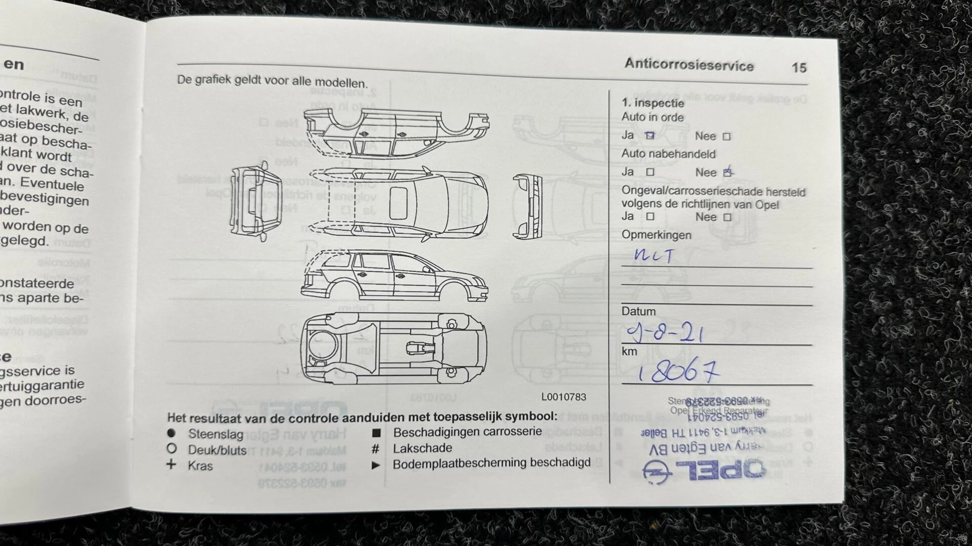 Hoofdafbeelding Opel Crossland X