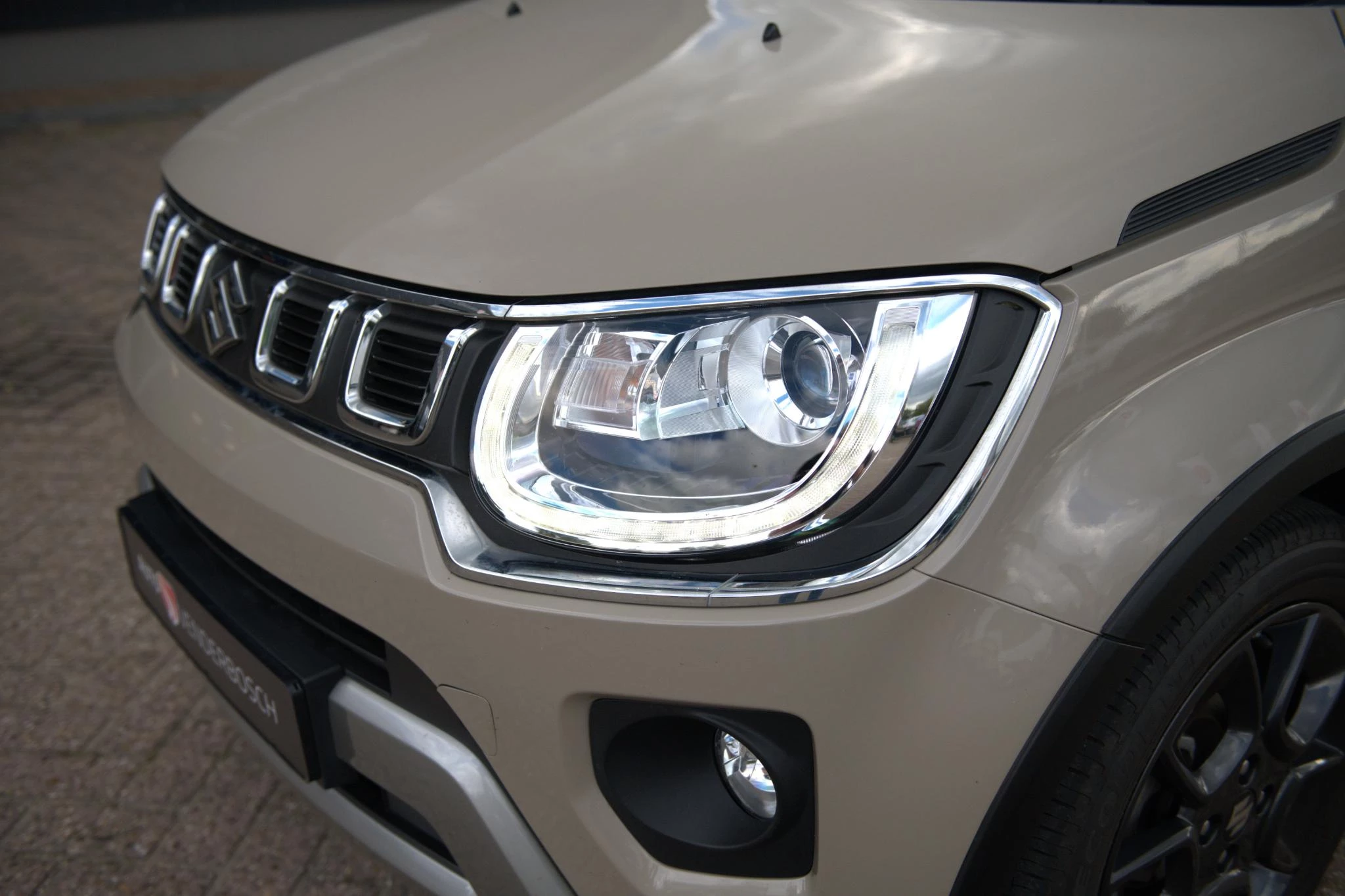 Hoofdafbeelding Suzuki Ignis