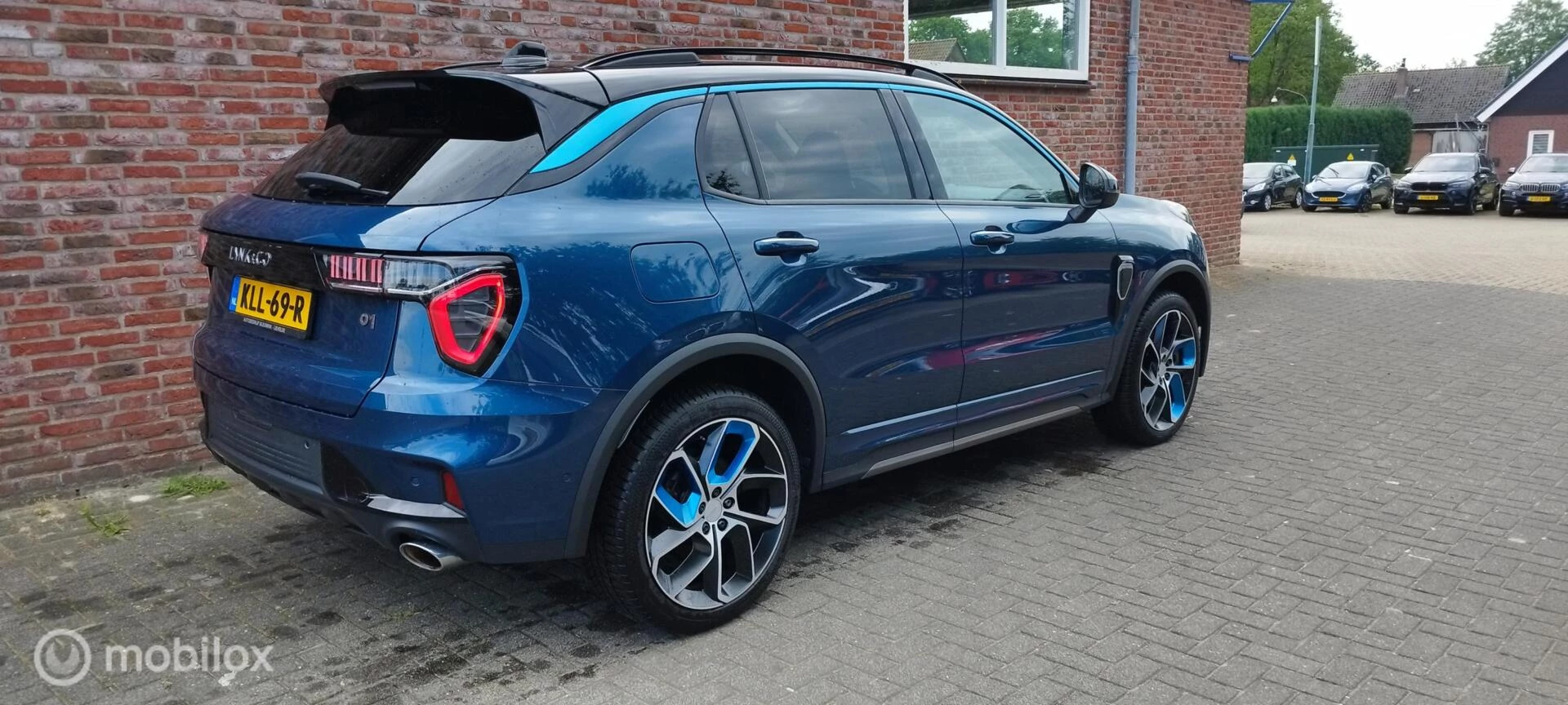Hoofdafbeelding Lynk & Co 01