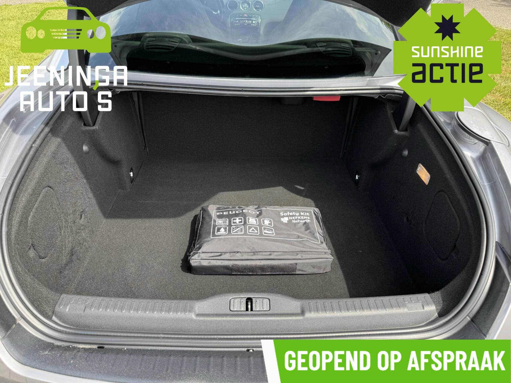 Hoofdafbeelding Peugeot RCZ