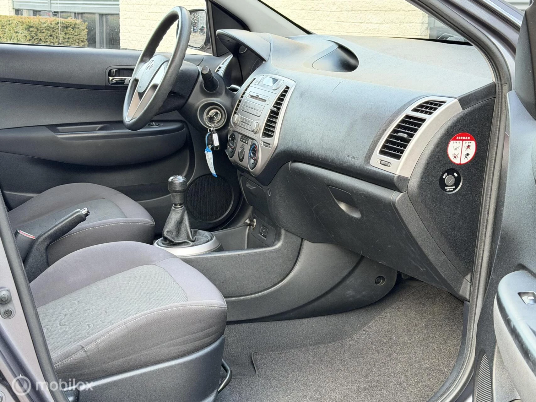 Hoofdafbeelding Hyundai i20