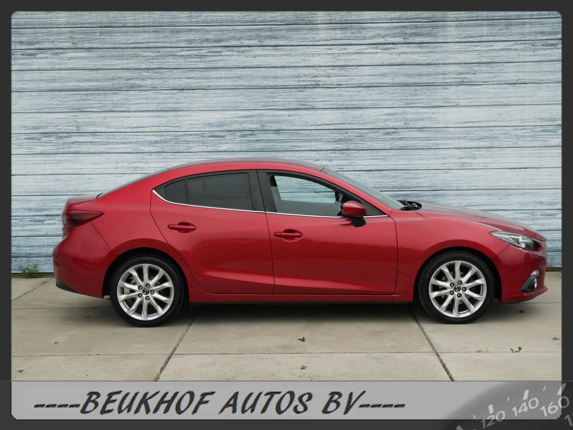 Hoofdafbeelding Mazda 3