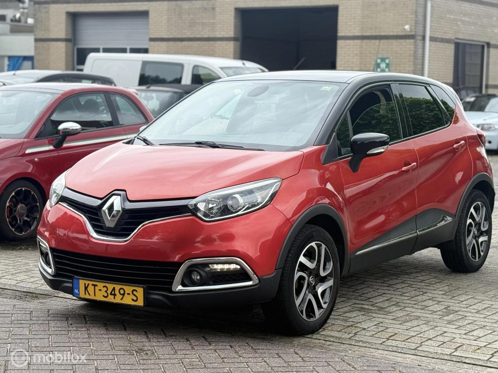 Hoofdafbeelding Renault Captur
