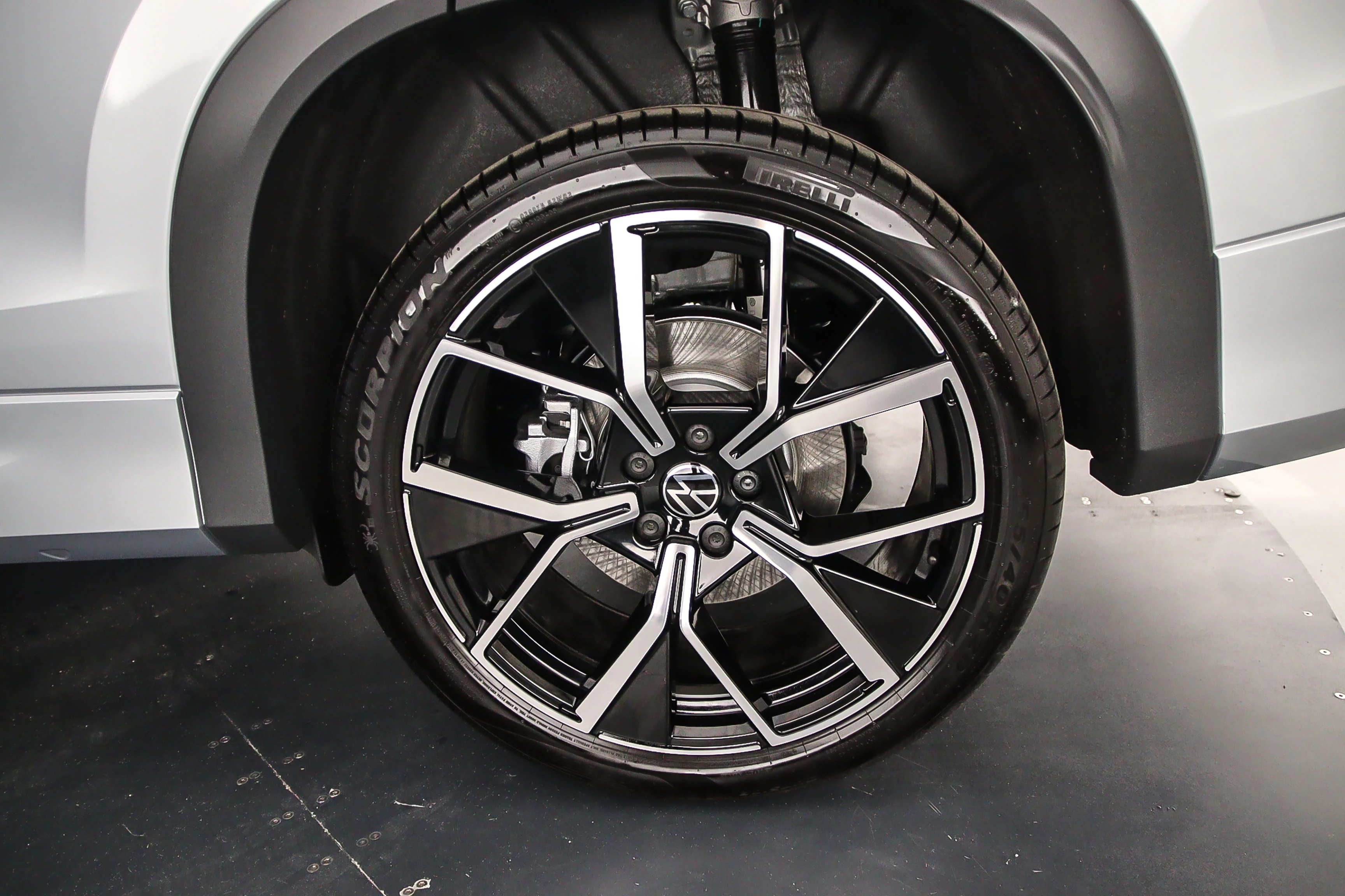 Hoofdafbeelding Volkswagen Tayron