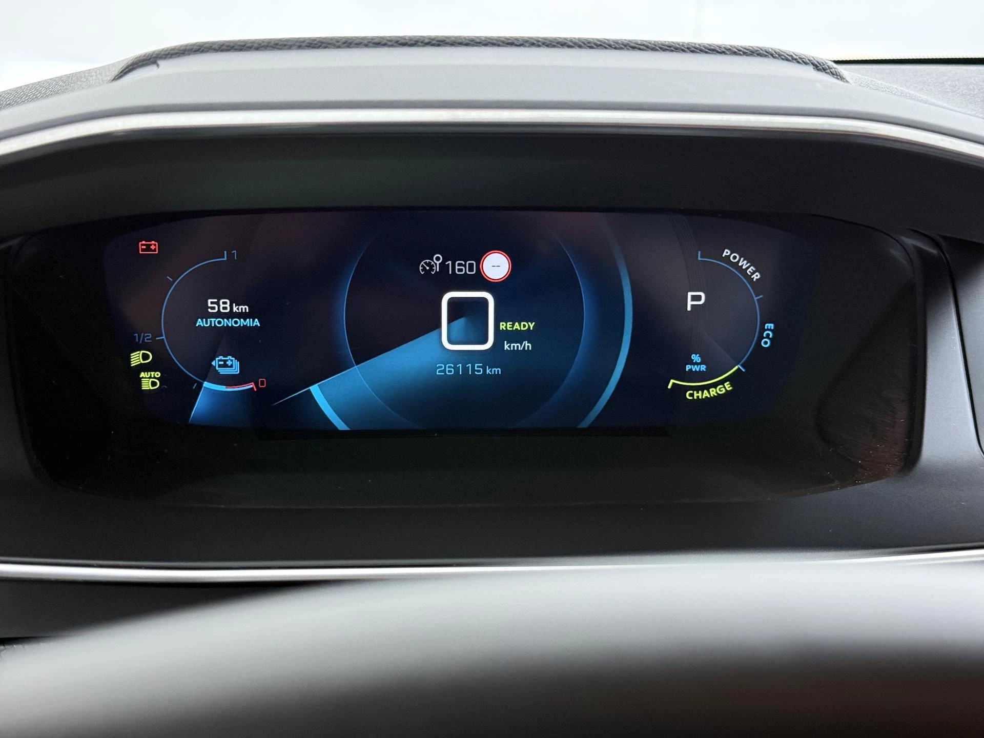 Hoofdafbeelding Peugeot e-208