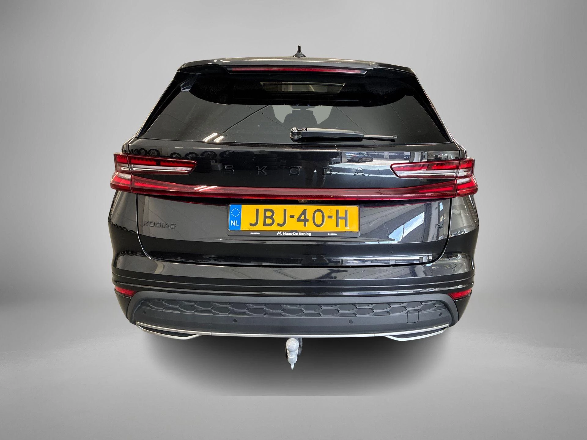 Hoofdafbeelding Škoda Kodiaq