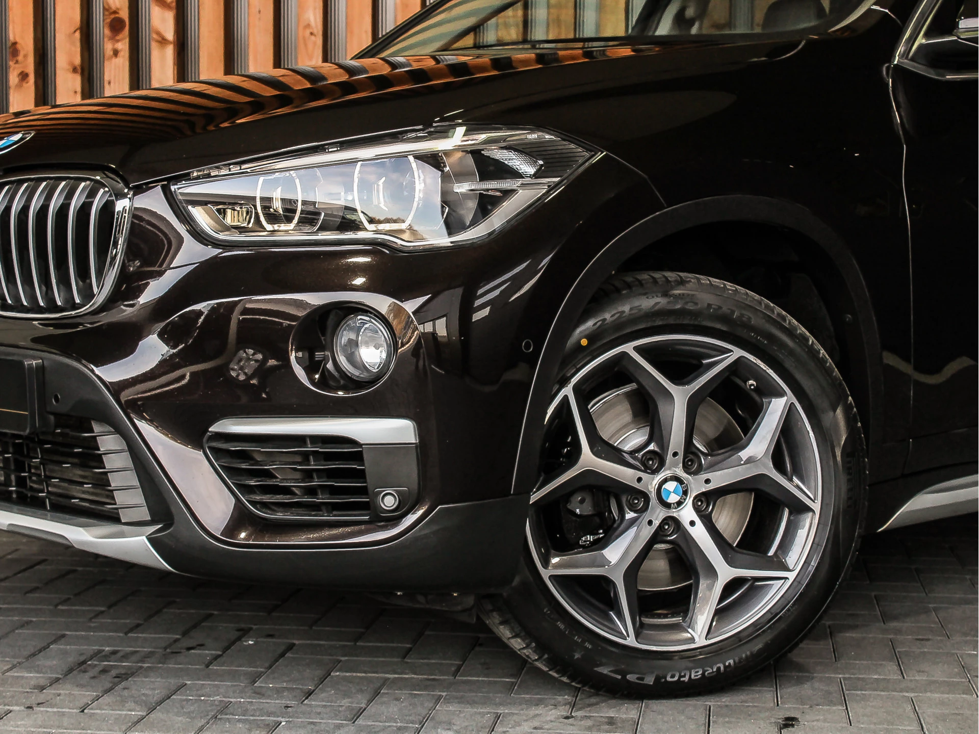 Hoofdafbeelding BMW X1