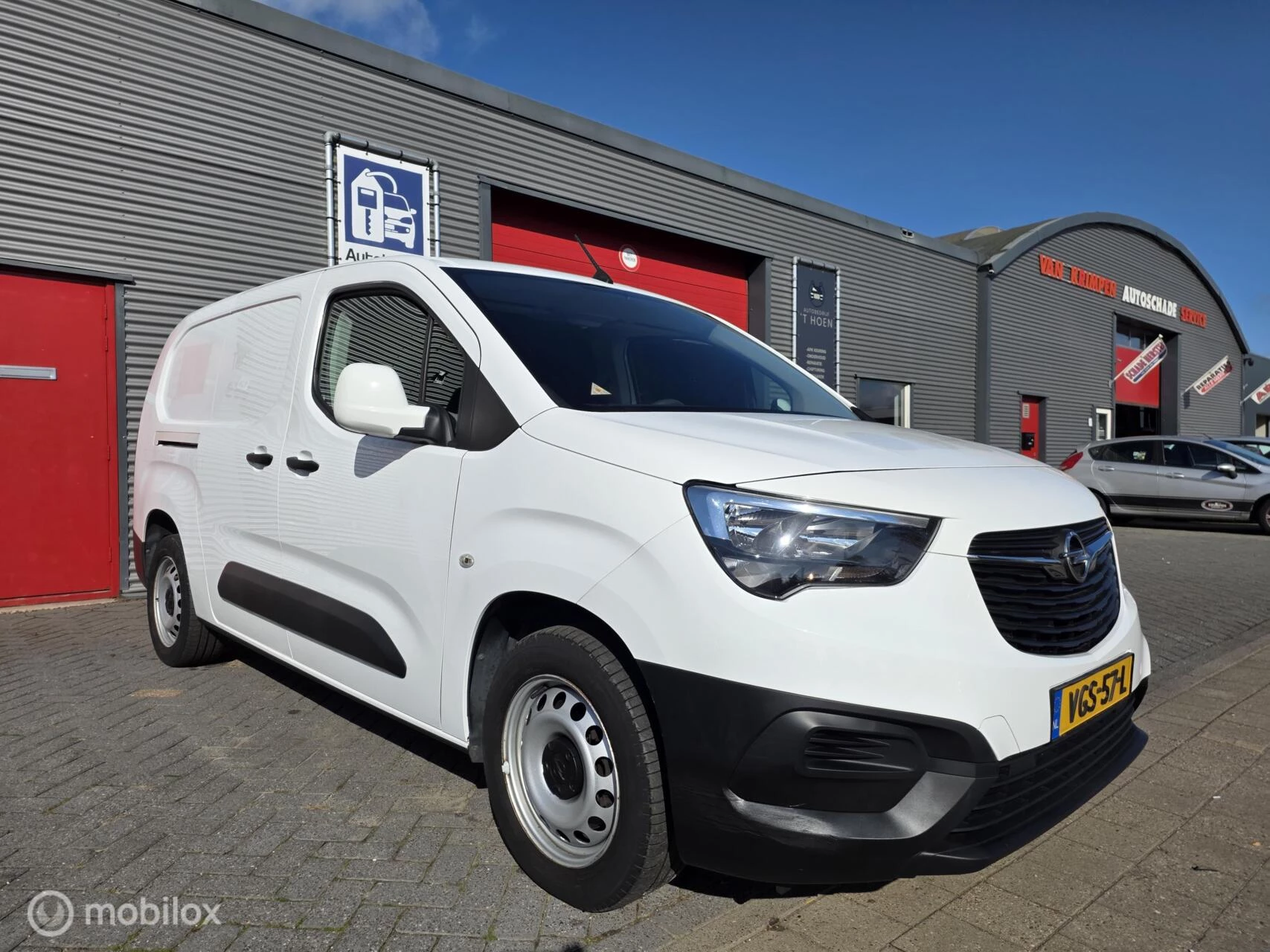 Hoofdafbeelding Opel Combo
