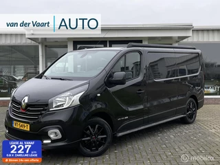 Renault Trafic bestel 1.6 dCi T29 L2H1 Formula Edition 140PK