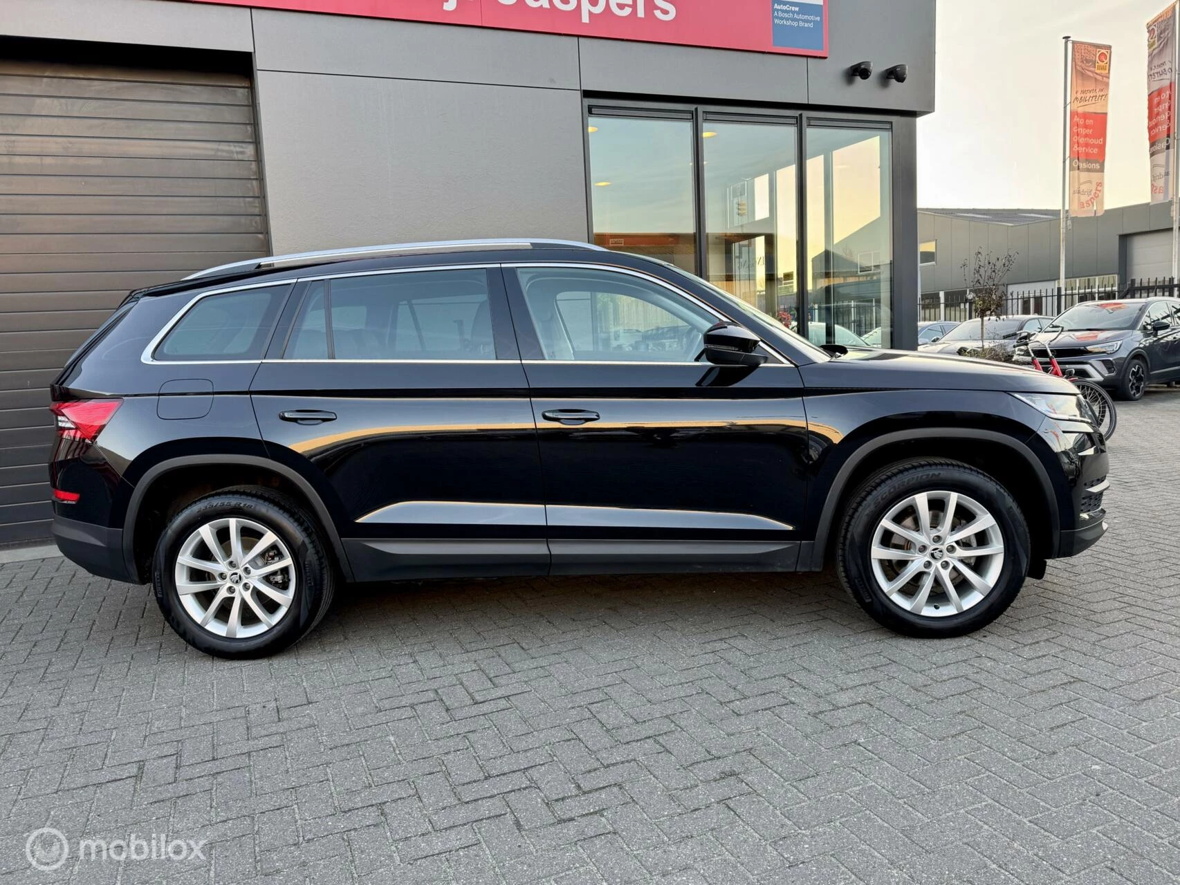 Hoofdafbeelding Škoda Kodiaq