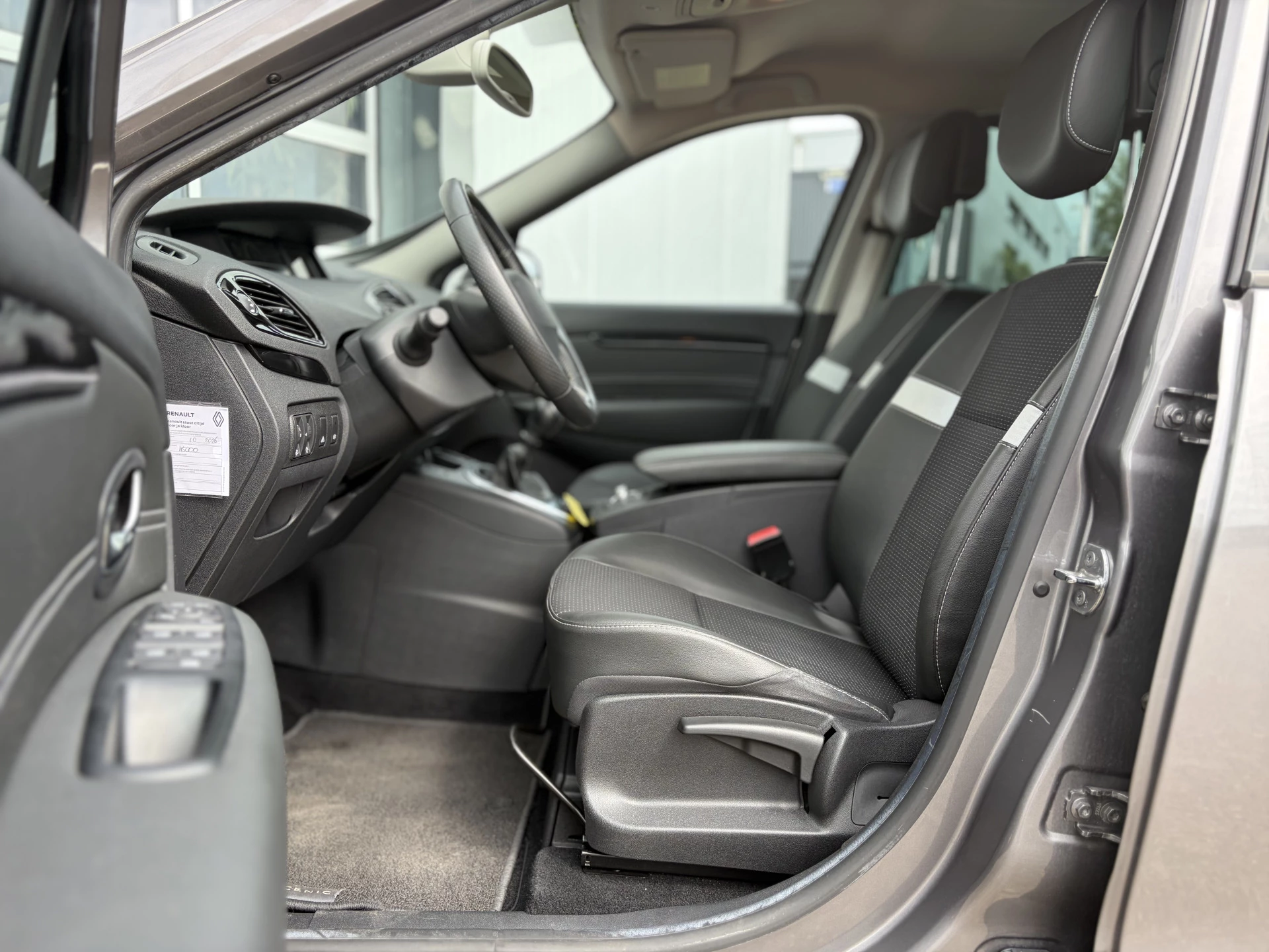Hoofdafbeelding Renault Scénic
