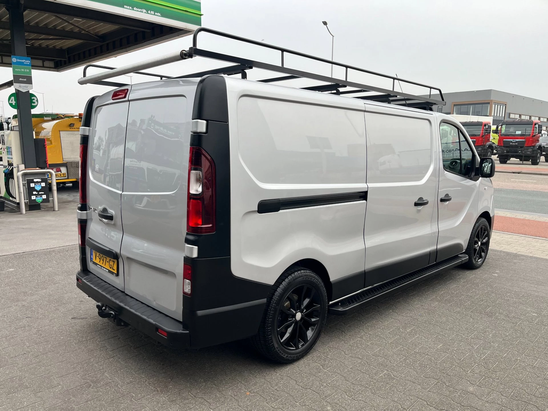 Hoofdafbeelding Renault Trafic