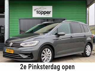 Volkswagen Touran 1.4 TSI R-Line 7p | Automaat | Camera | Navi | Cruise Control | Airco |