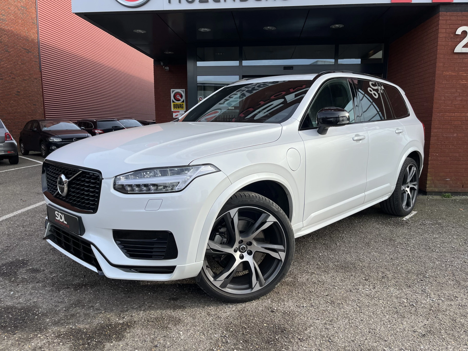 Hoofdafbeelding Volvo XC90