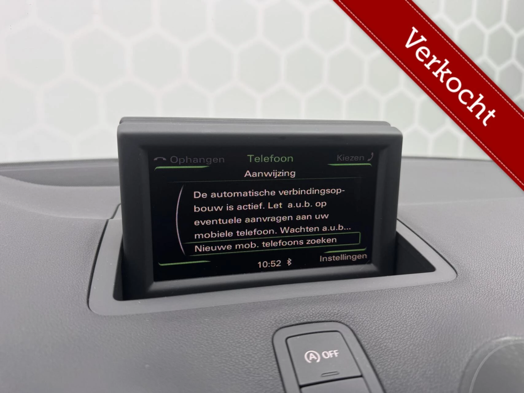 Hoofdafbeelding Audi A1