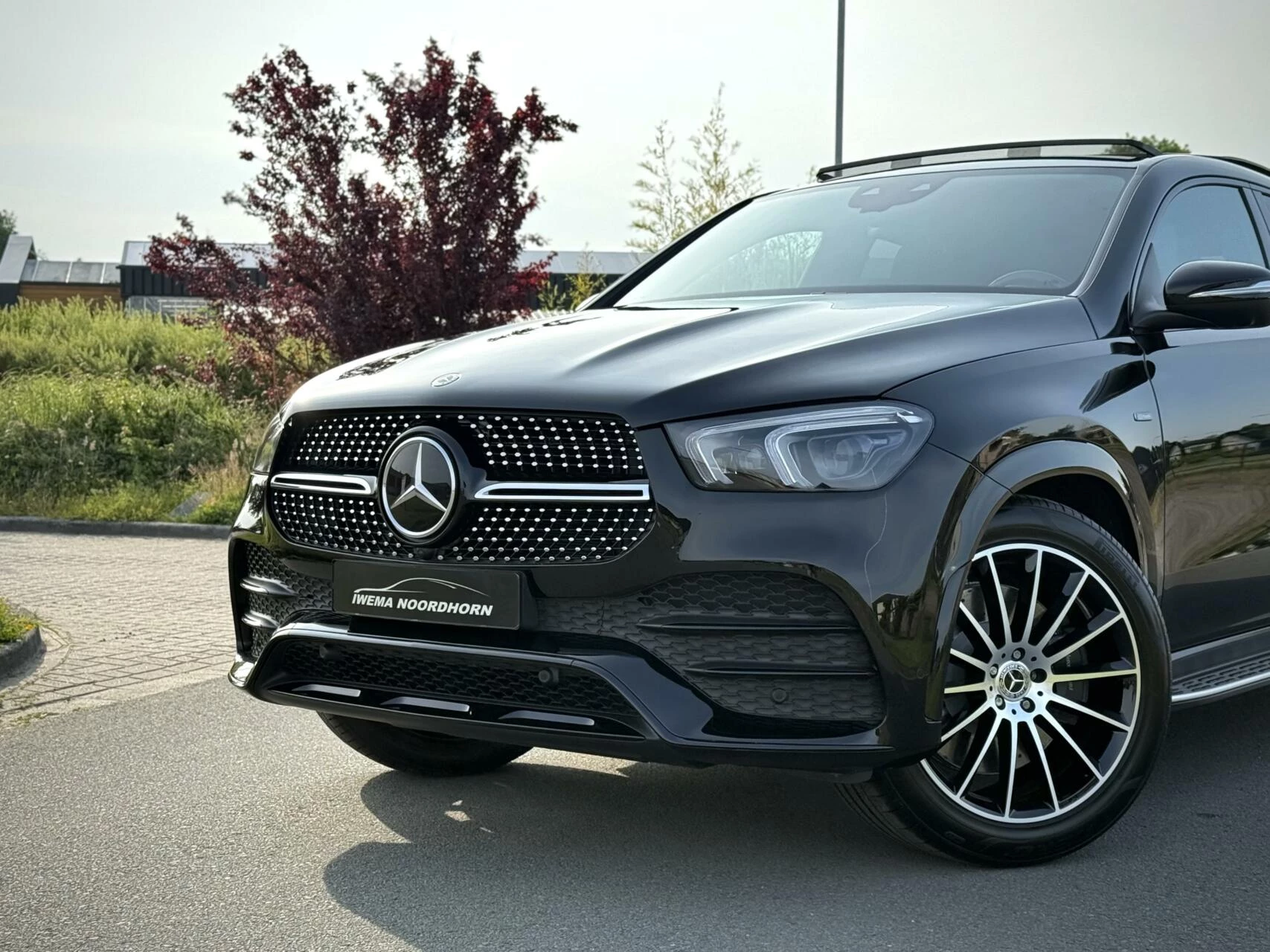 Hoofdafbeelding Mercedes-Benz GLE