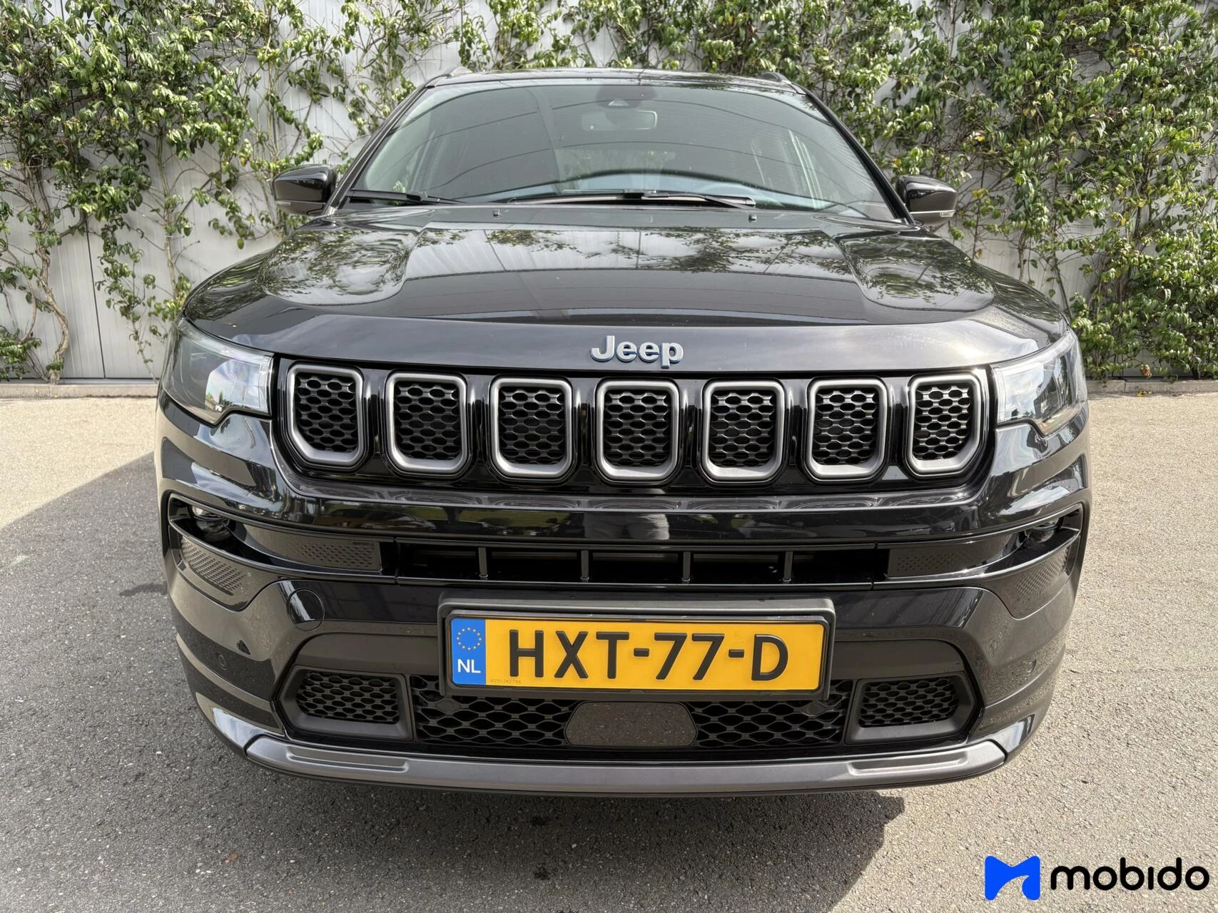 Hoofdafbeelding Jeep Compass