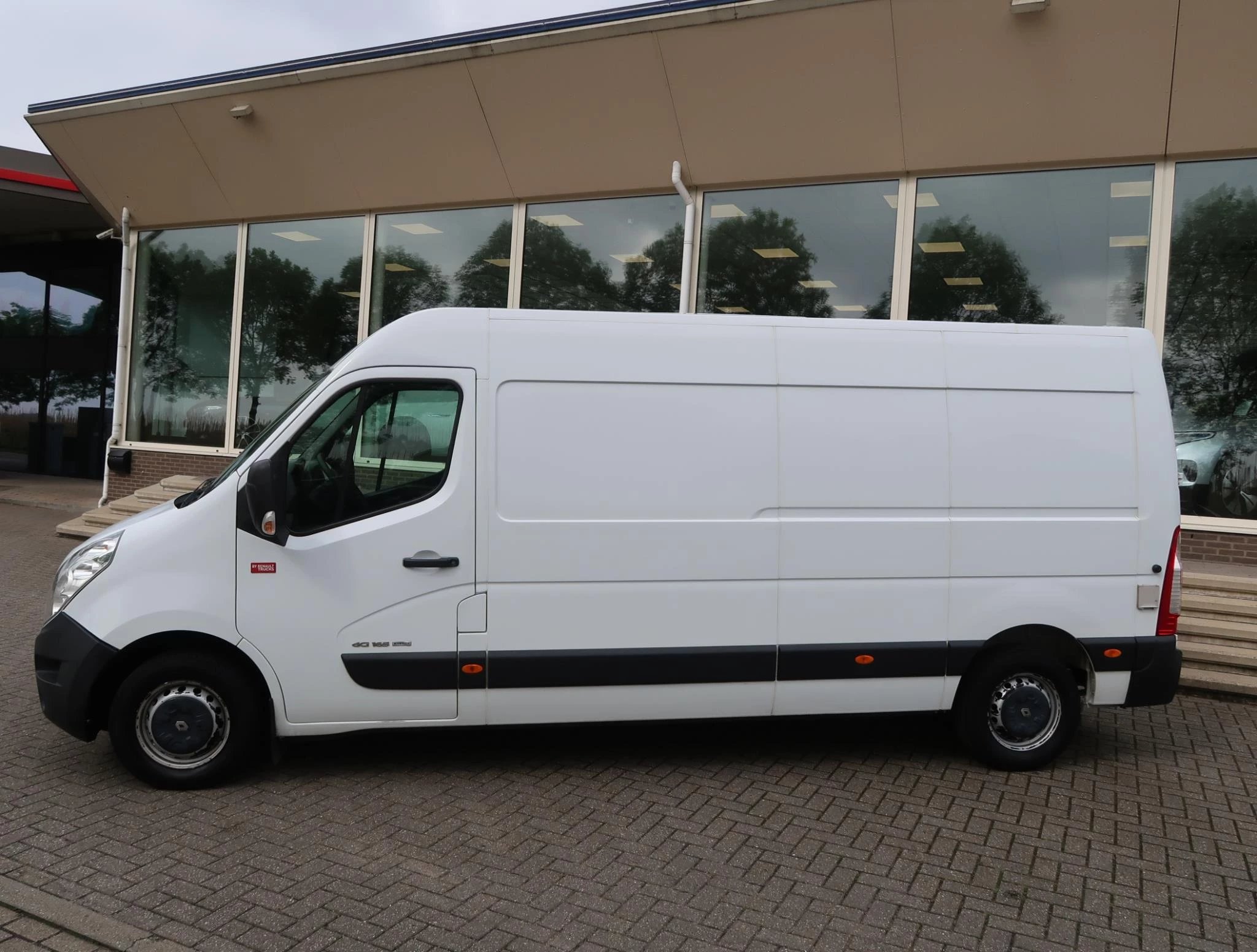 Hoofdafbeelding Renault Master