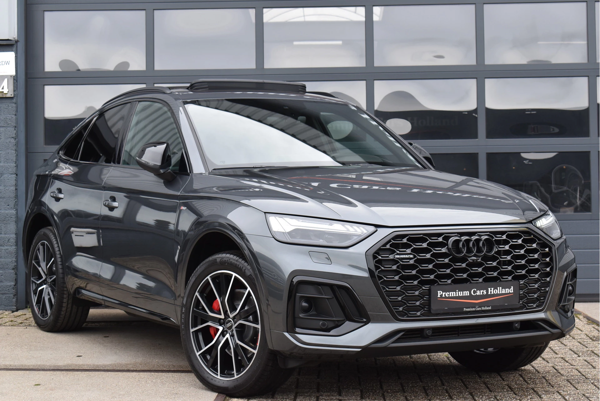 Hoofdafbeelding Audi Q5
