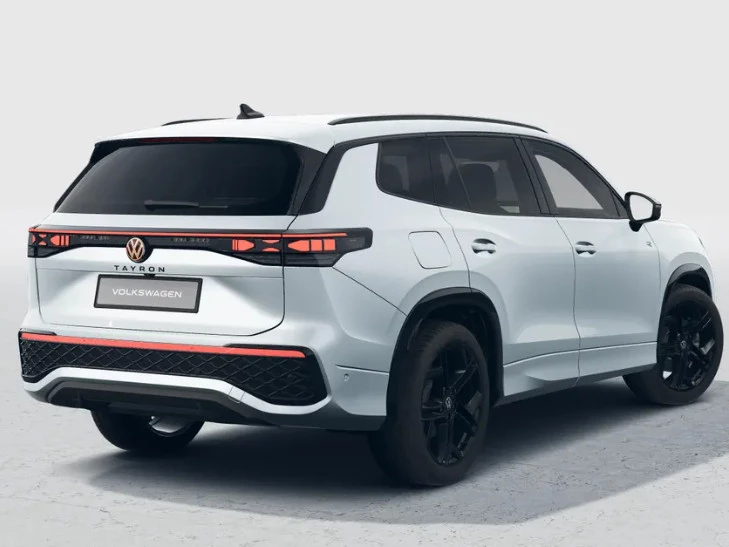 Hoofdafbeelding Volkswagen Tayron