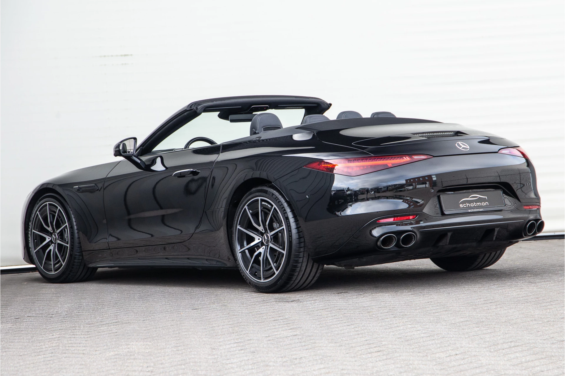 Hoofdafbeelding Mercedes-Benz SL