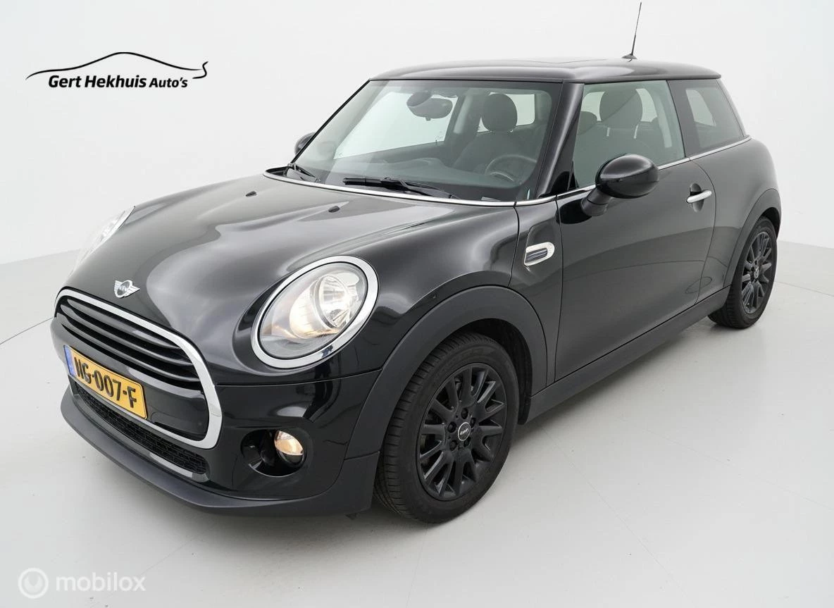 Hoofdafbeelding MINI Cooper
