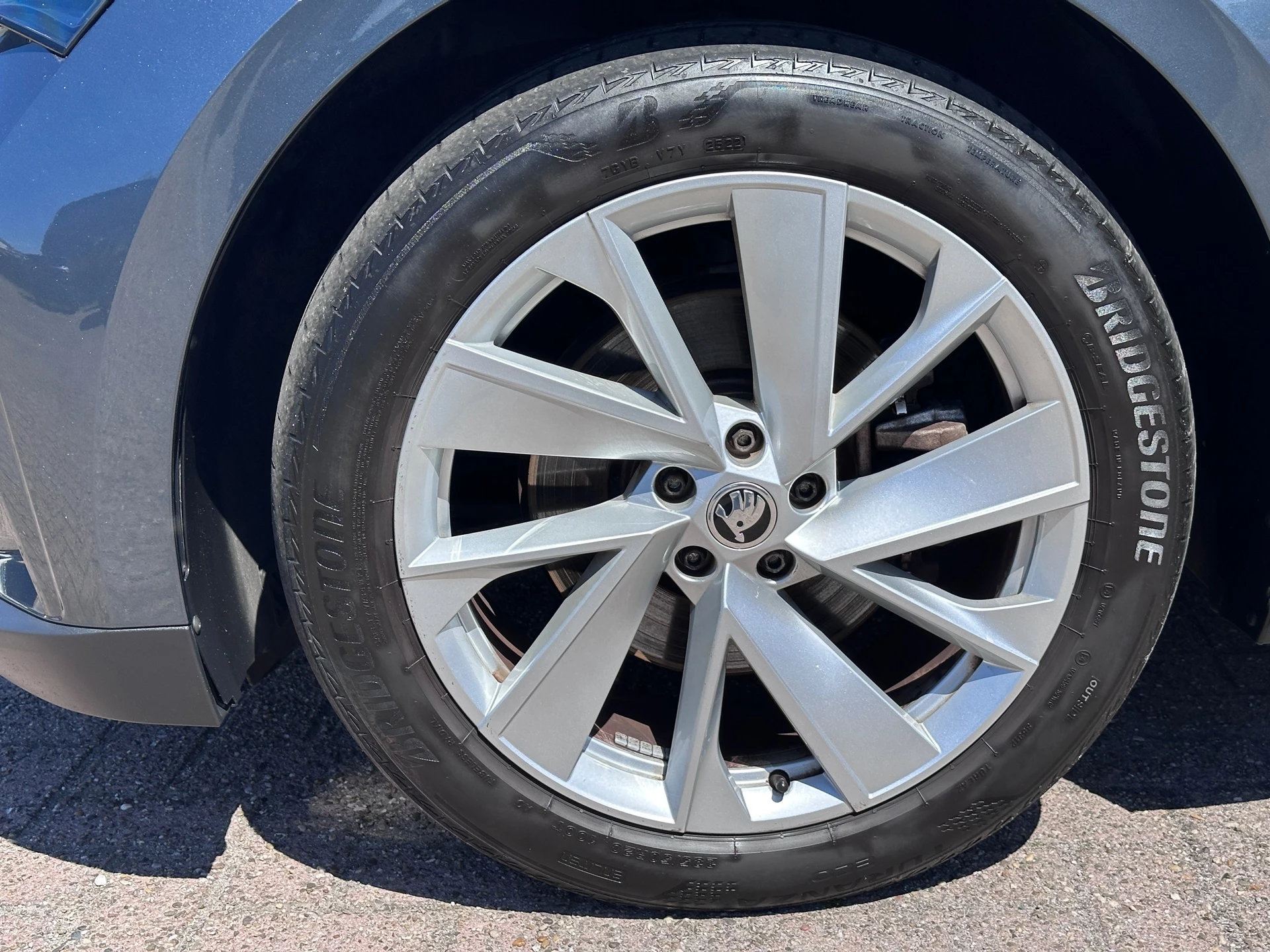 Hoofdafbeelding Škoda Enyaq iV