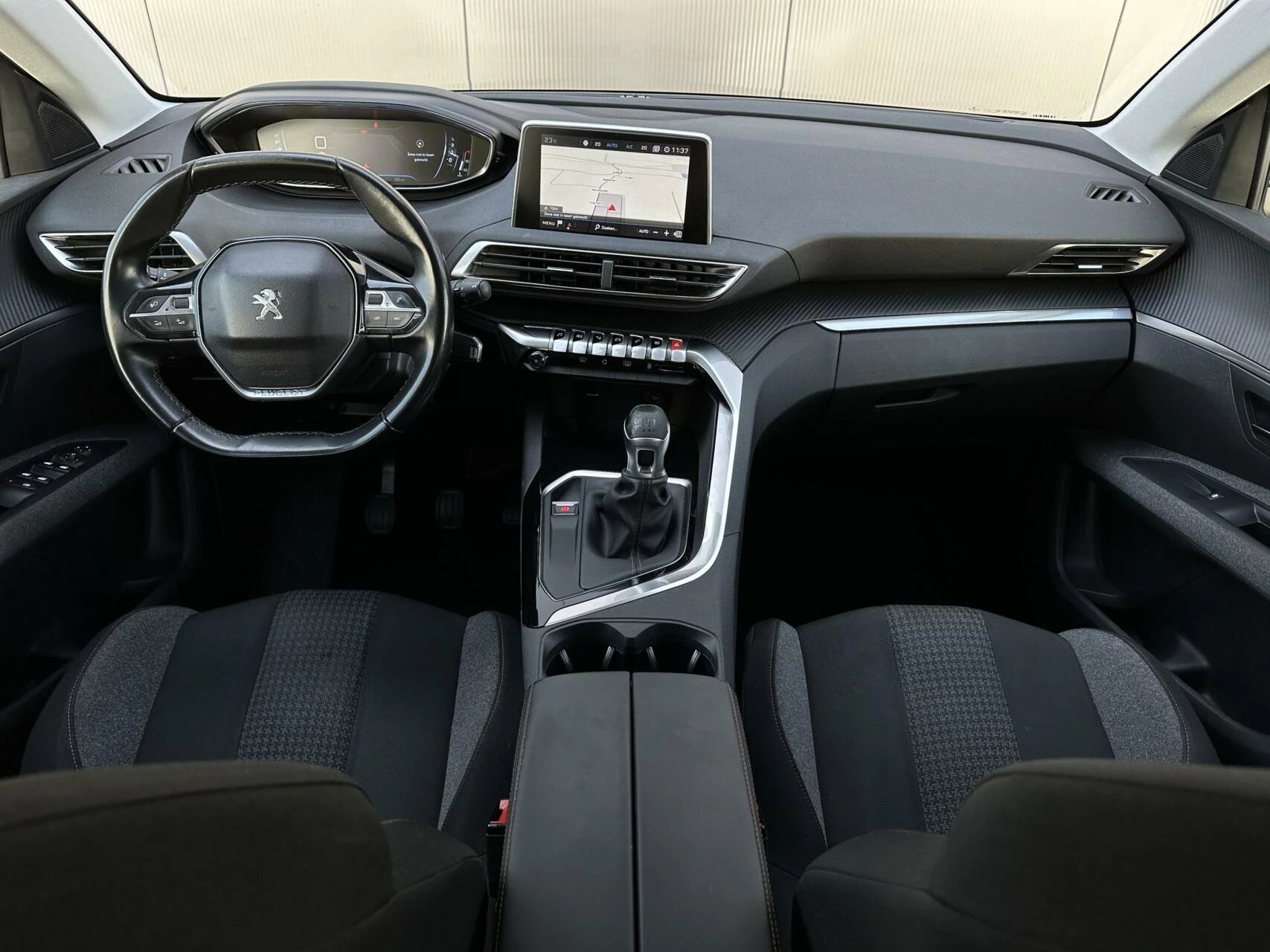 Hoofdafbeelding Peugeot 5008