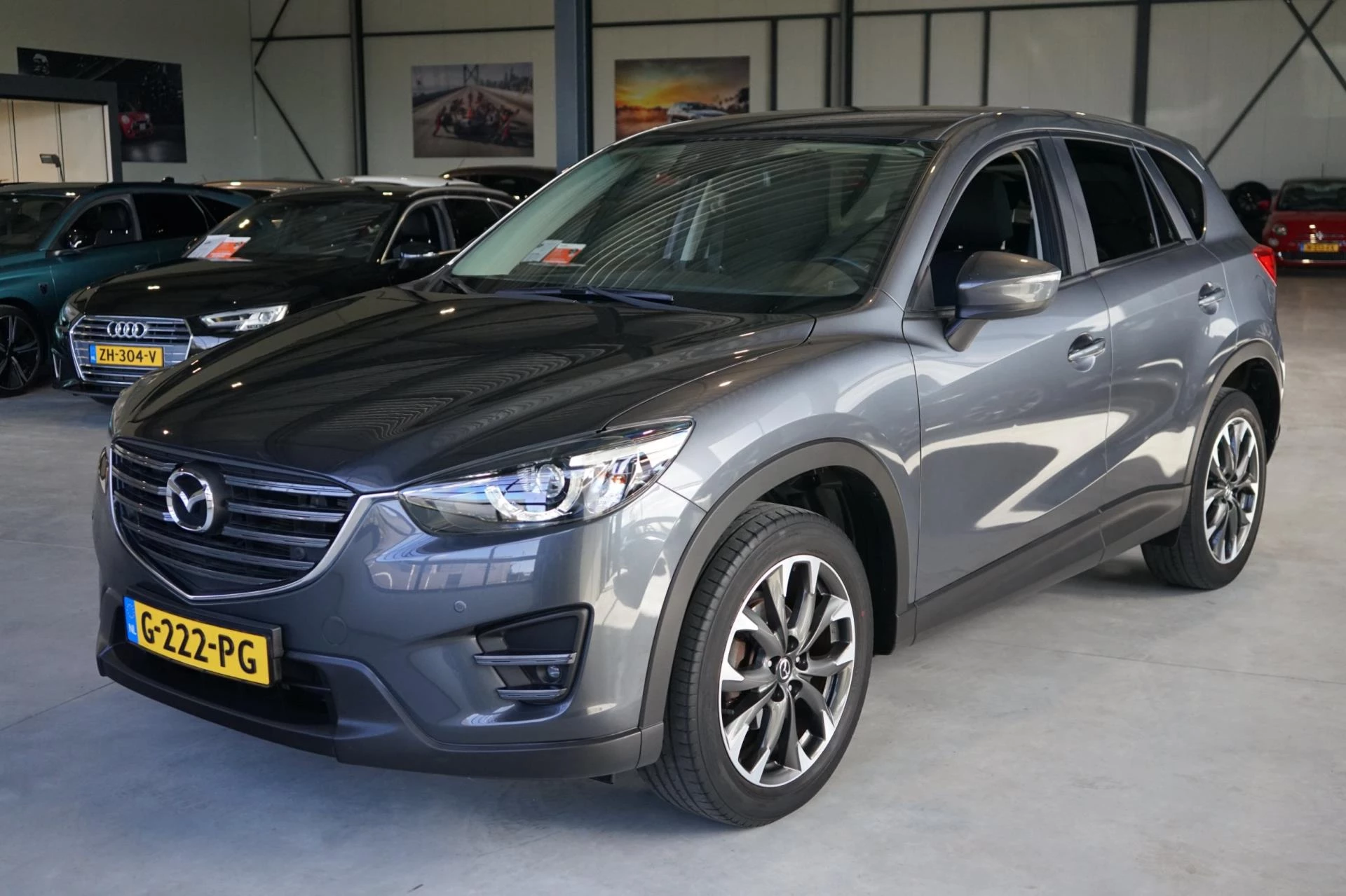 Hoofdafbeelding Mazda CX-5