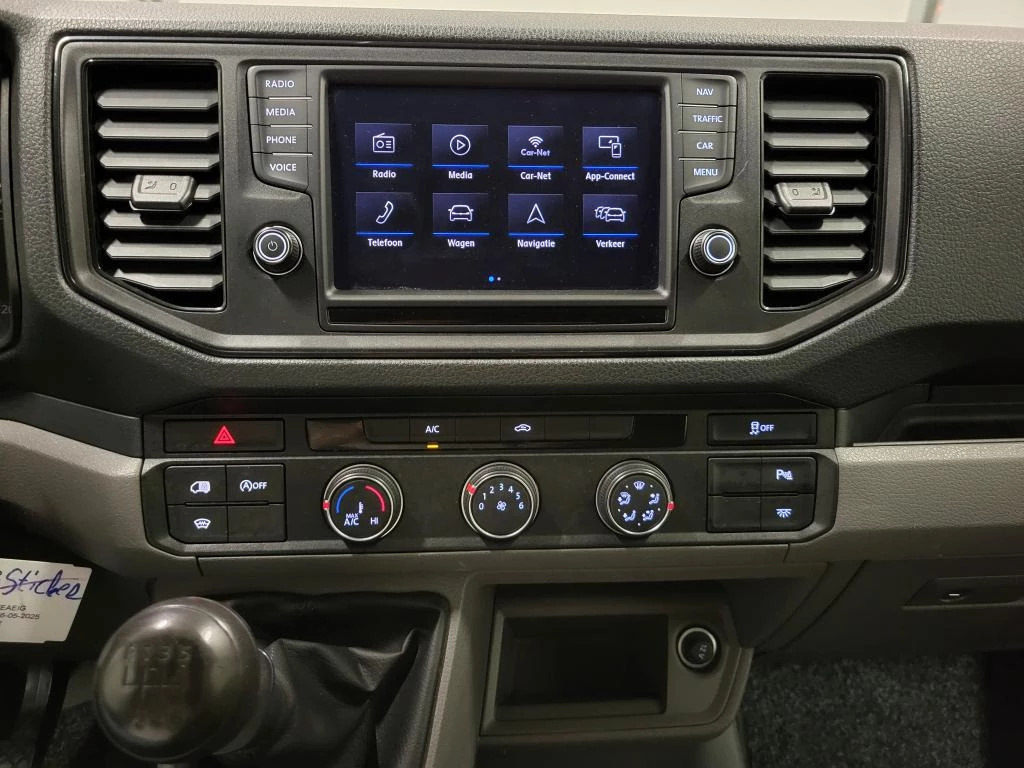 Hoofdafbeelding Volkswagen Crafter