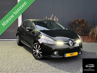 Renault Clio LED STOELVERWAMING NW DISTRIBUTIE NAVI NAP