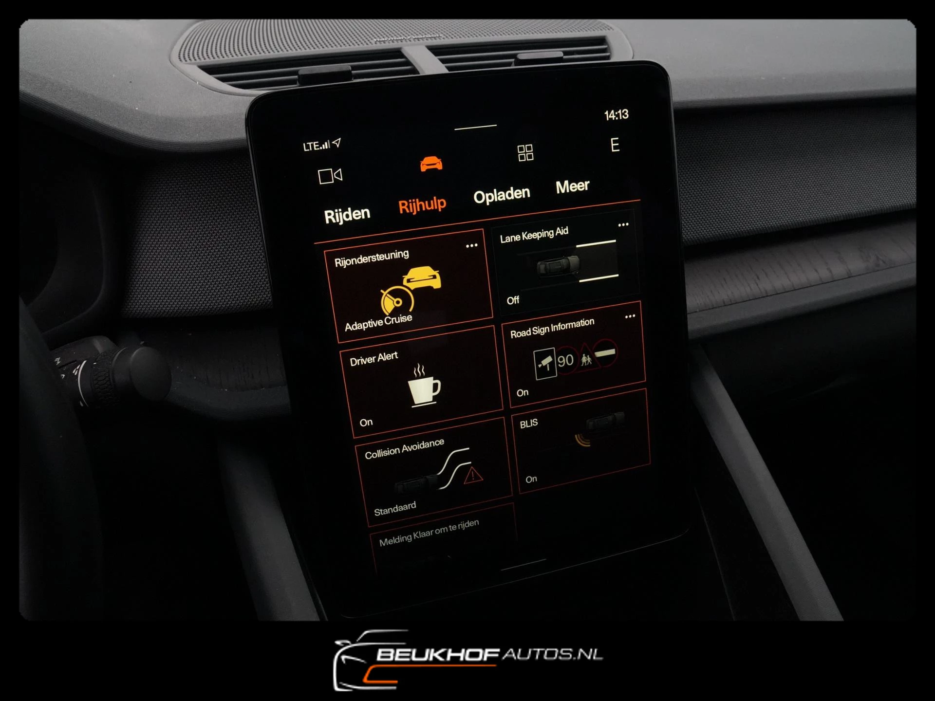 Hoofdafbeelding Polestar 2