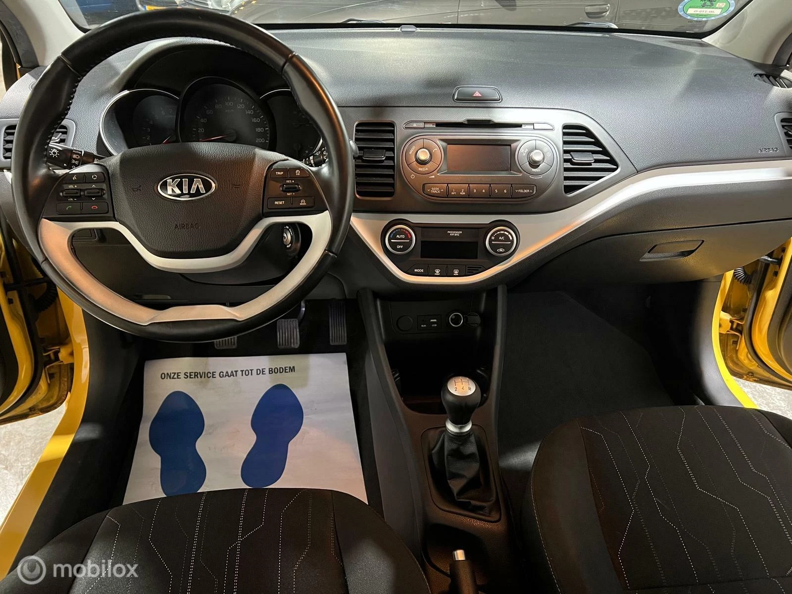 Hoofdafbeelding Kia Picanto