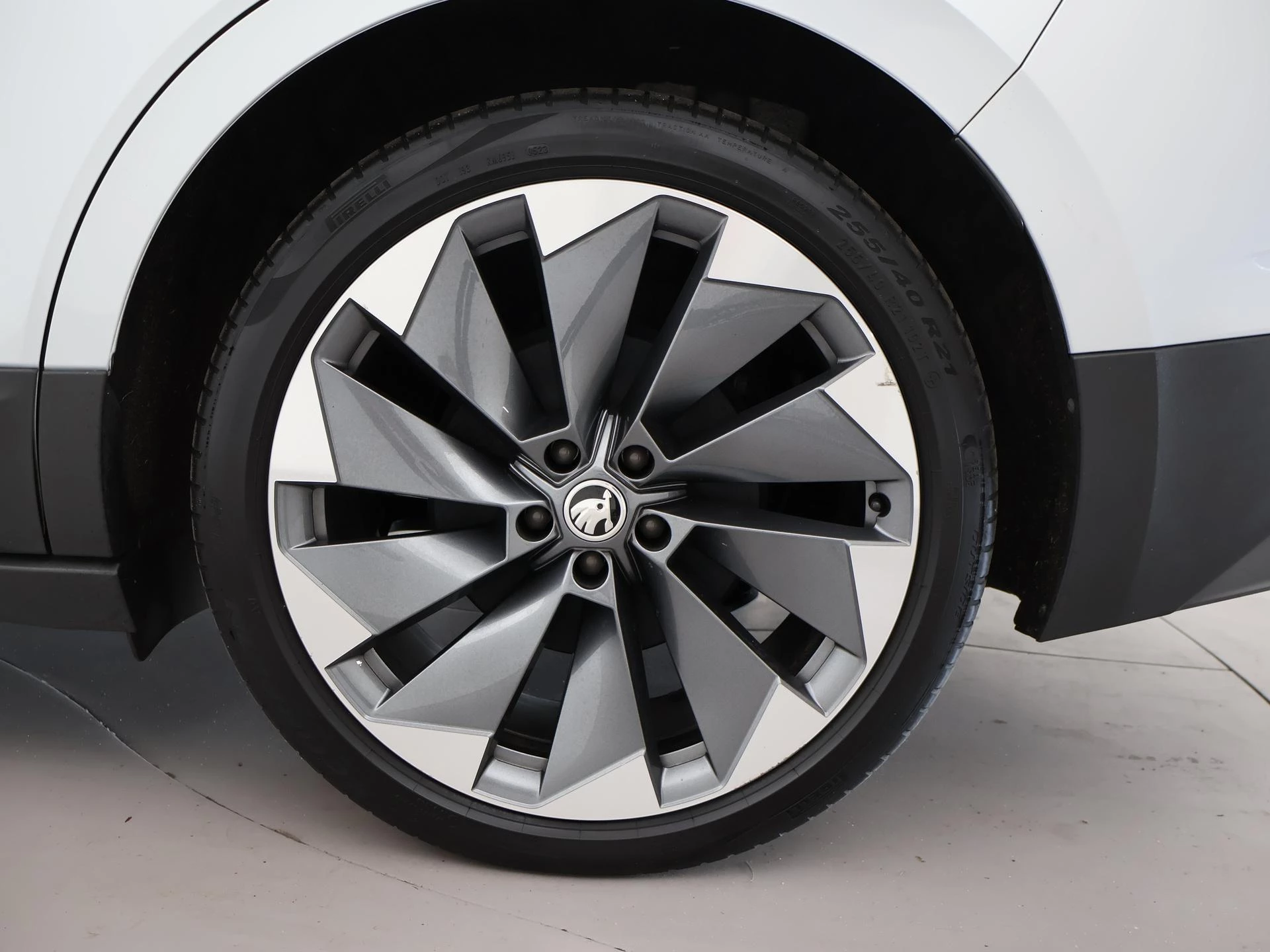 Hoofdafbeelding Škoda Enyaq iV