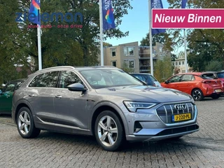 Audi e-tron 50 quattro Business edition 71 kWh - Carplay, Navi, Camera, Cruise, Clima