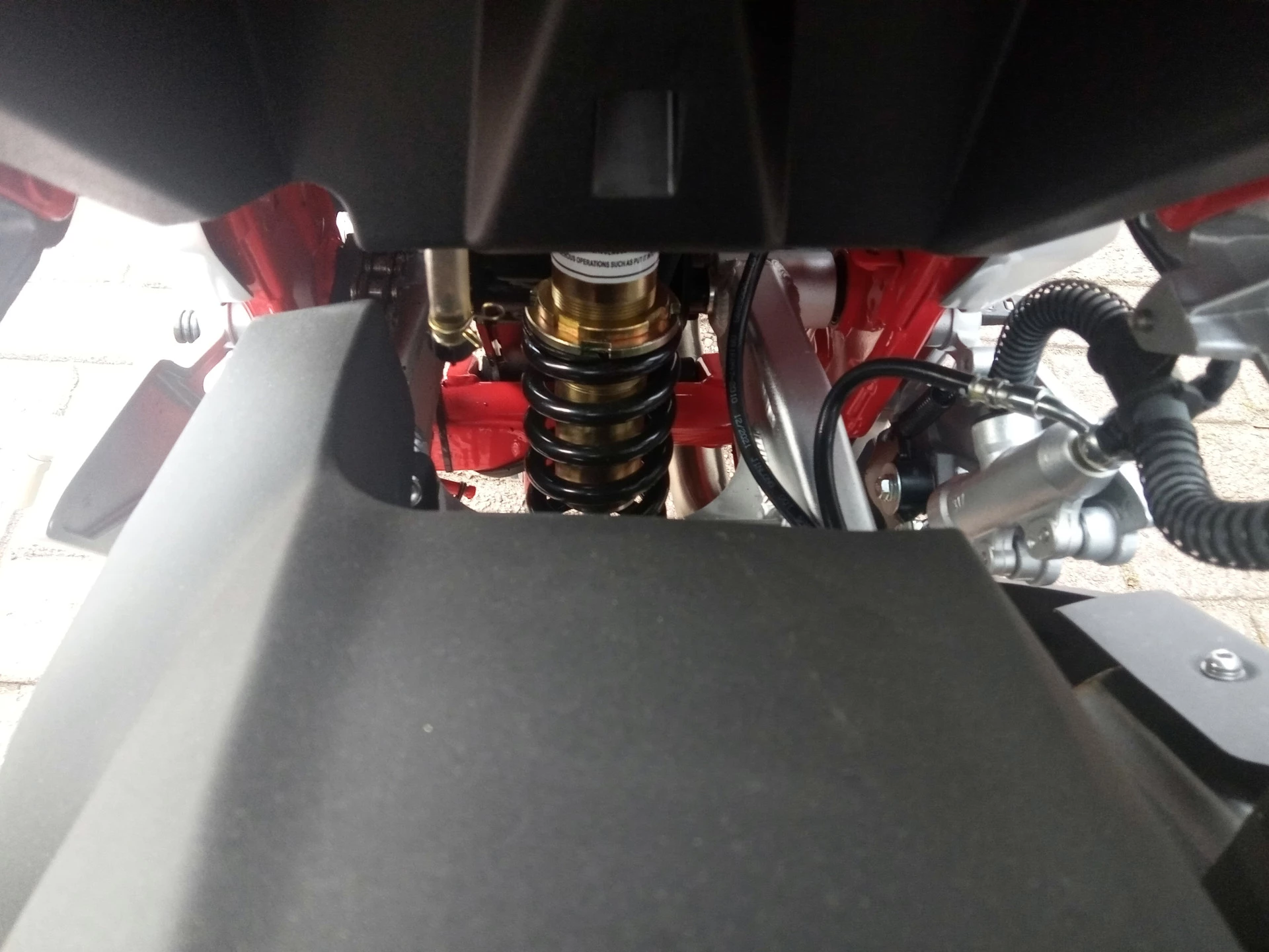 Hoofdafbeelding TR Motor GP1