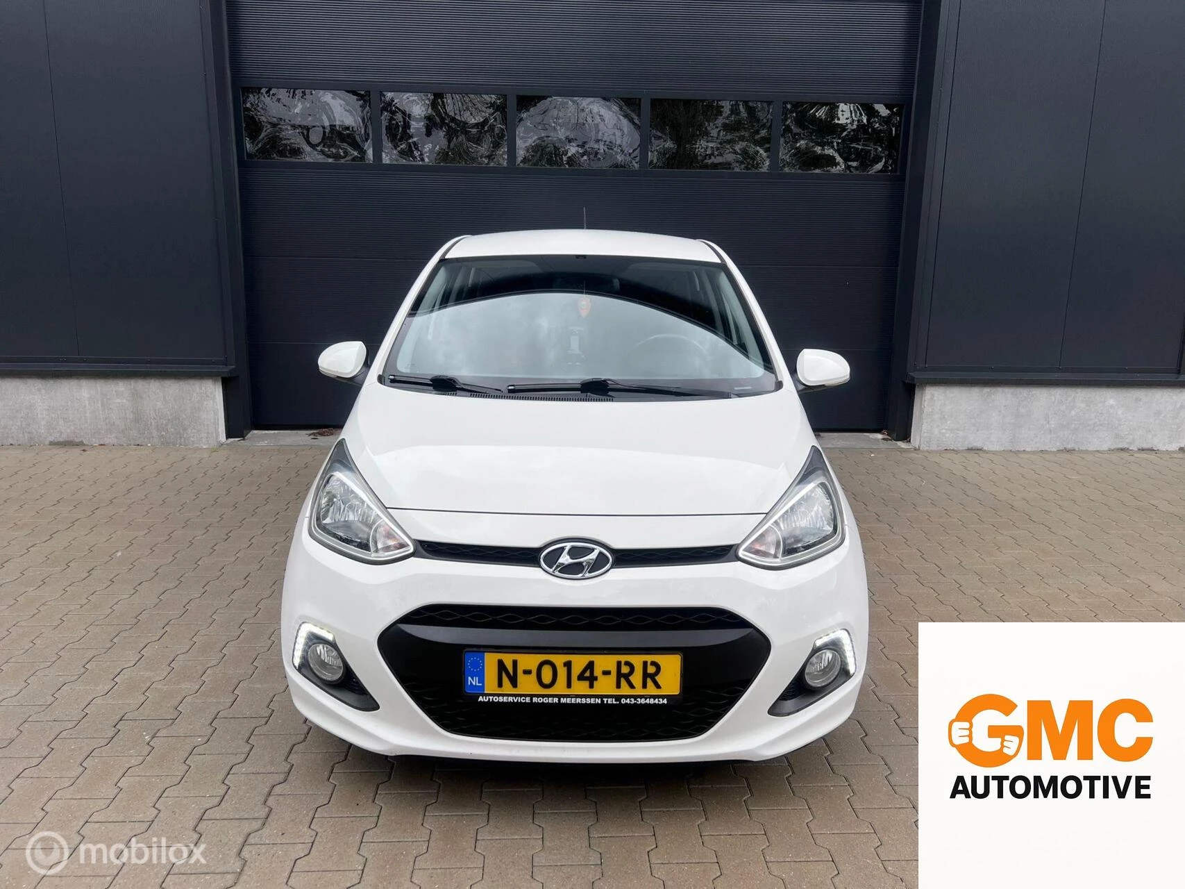 Hoofdafbeelding Hyundai i10