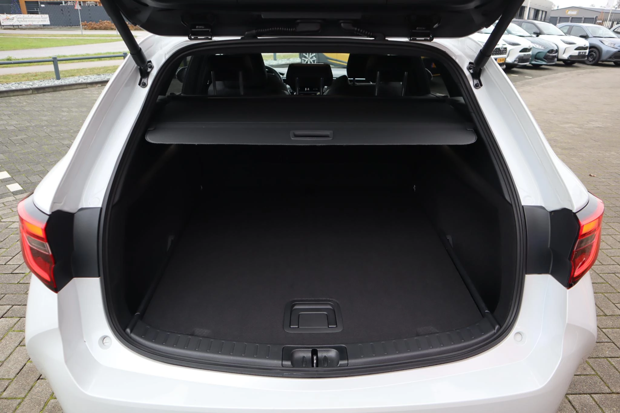 Hoofdafbeelding Toyota Corolla Touring Sports