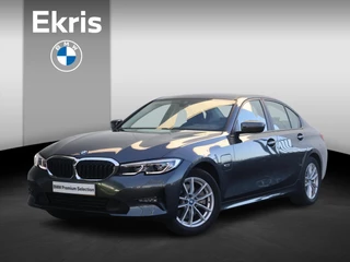 BMW 3-serie 320e Business Edition Plus / Lederen Bekleding / Stoelverwarming / Sportstoelen / 17 '' /