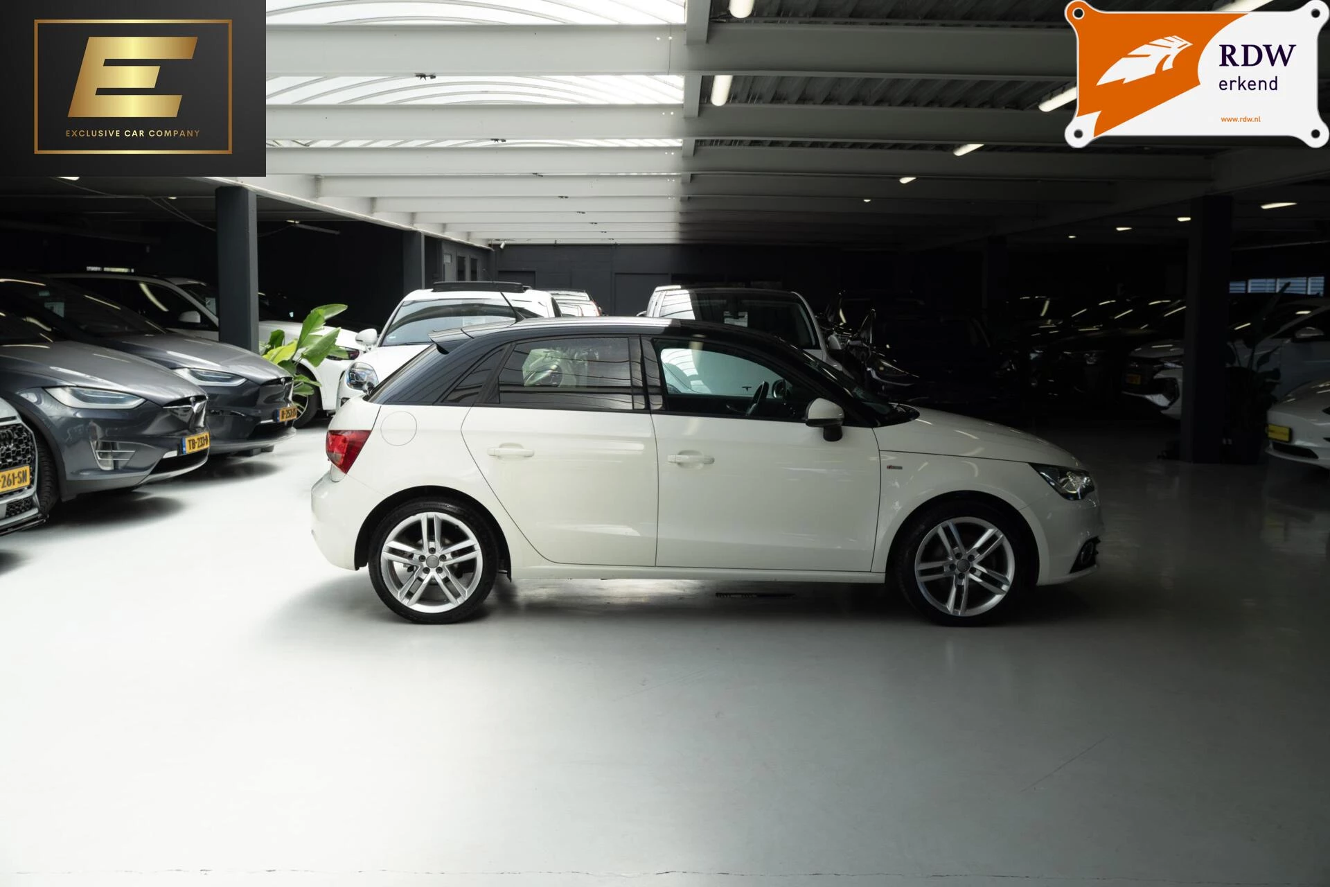 Hoofdafbeelding Audi A1 Sportback