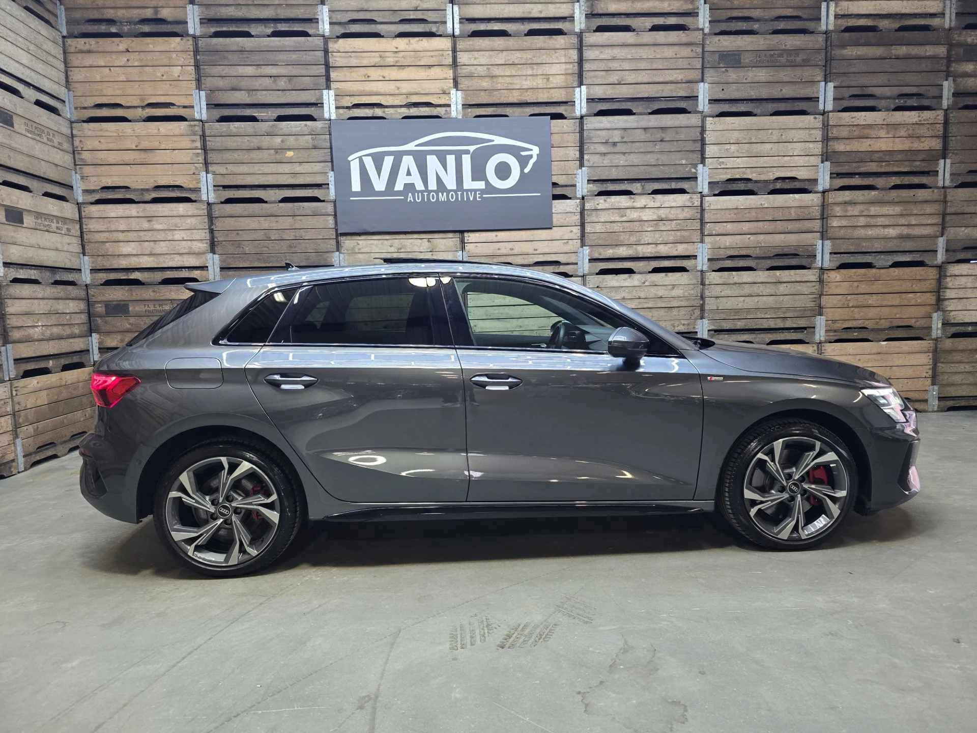 Hoofdafbeelding Audi A3