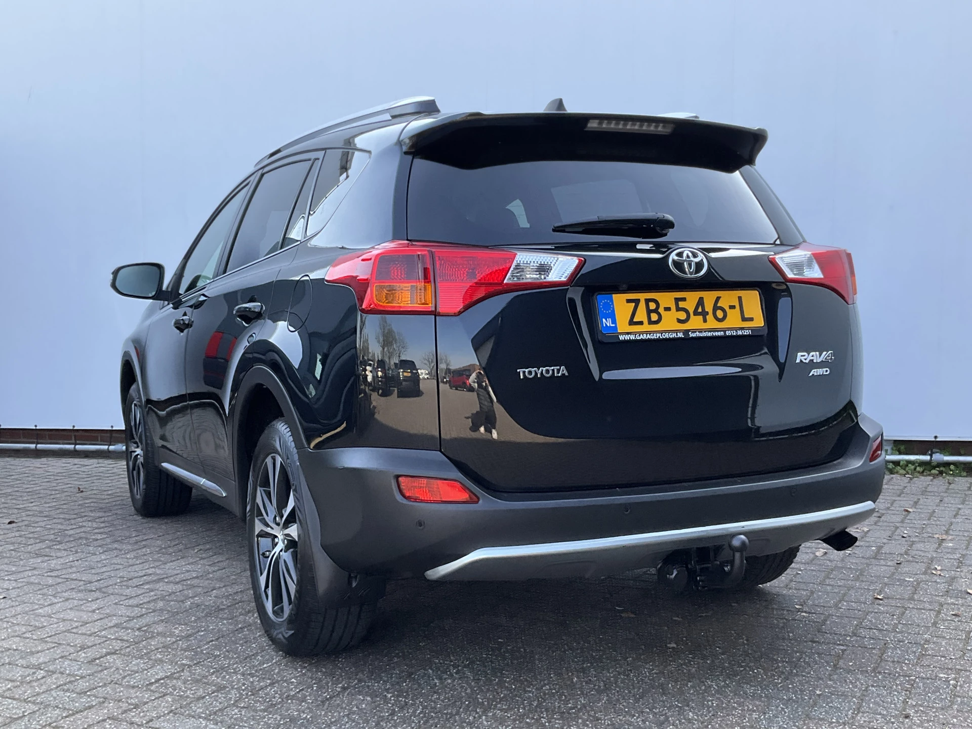 Hoofdafbeelding Toyota RAV4