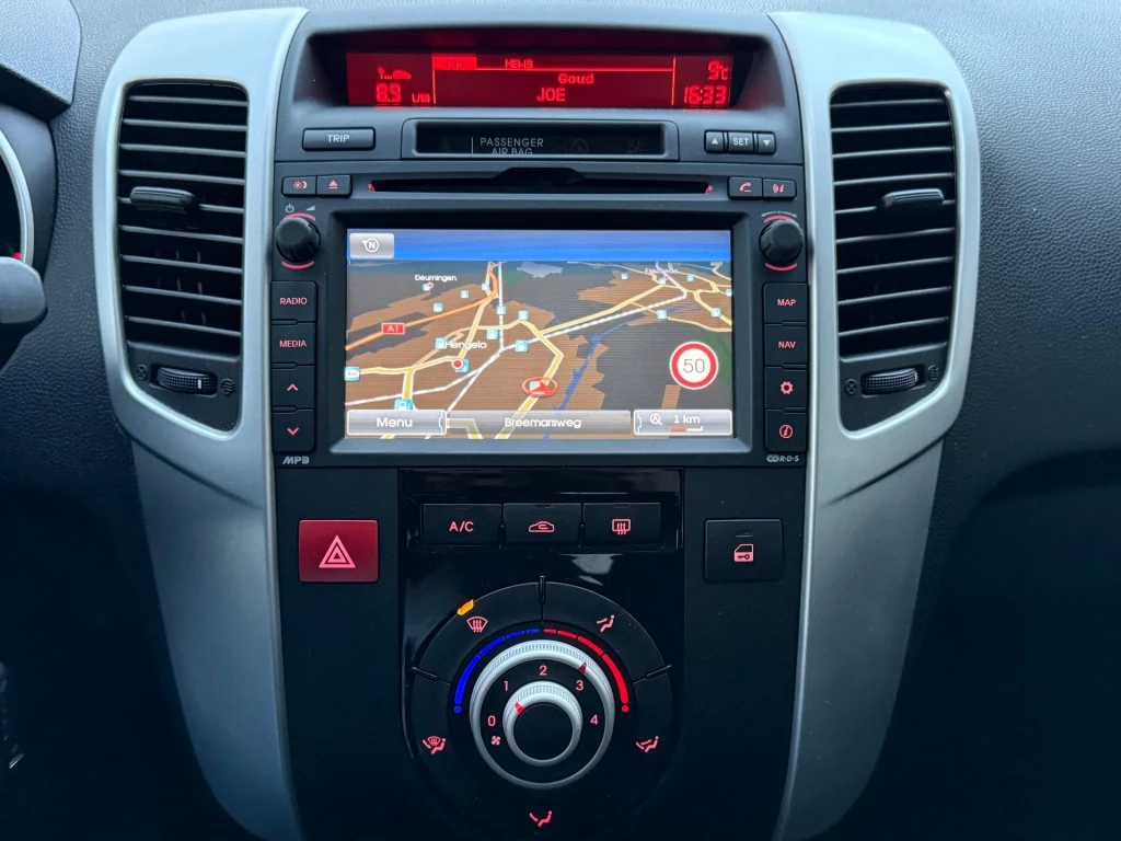 Hoofdafbeelding Kia Venga