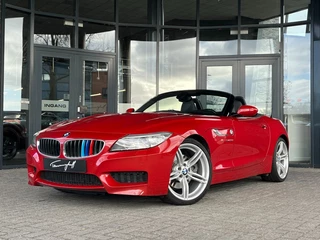 Hoofdafbeelding BMW Z4 BMW Z4 SDRIVE28I M-SPORT LEDER - MEMORY - PDC - ORG. NL