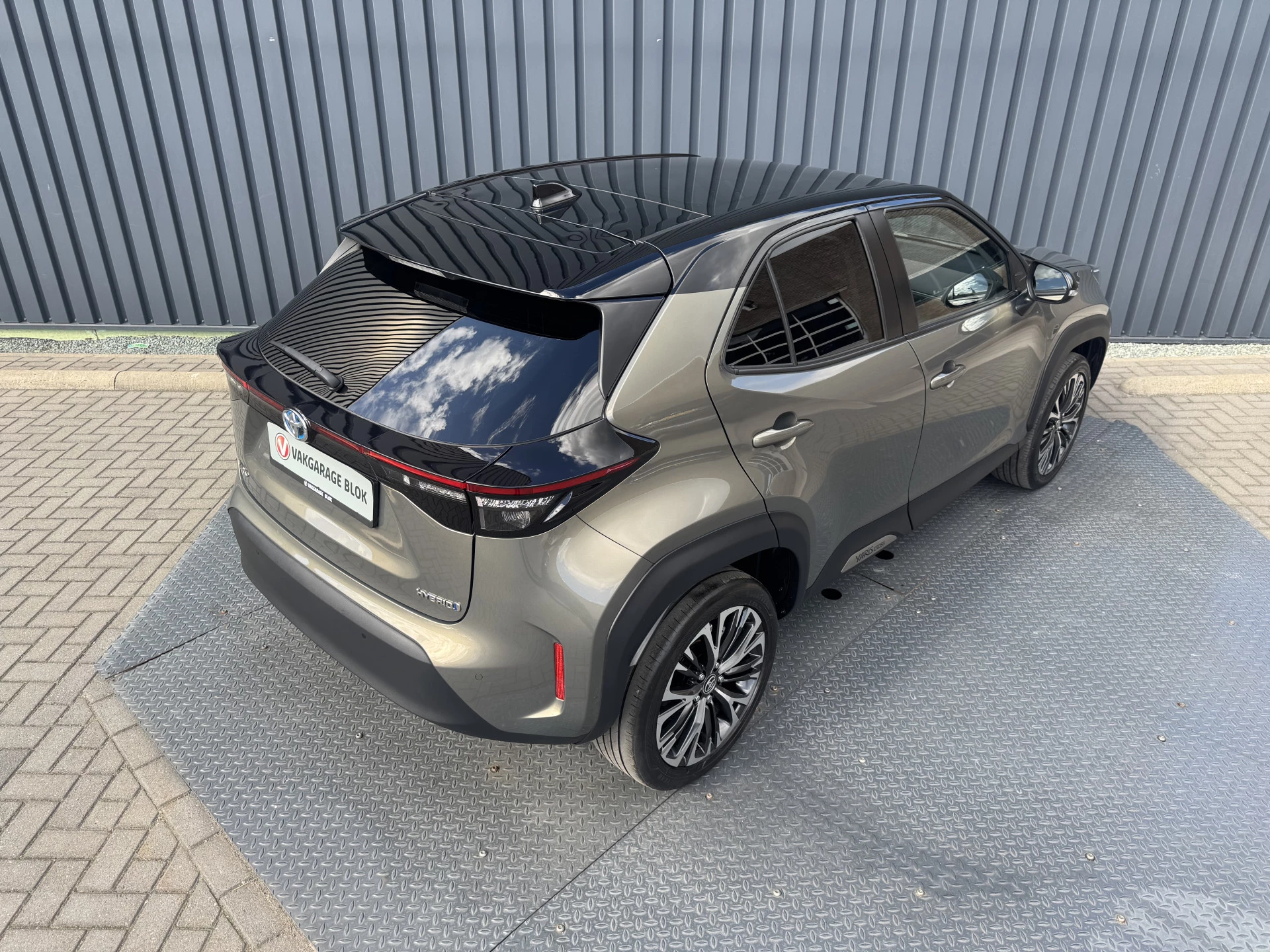 Hoofdafbeelding Toyota Yaris Cross