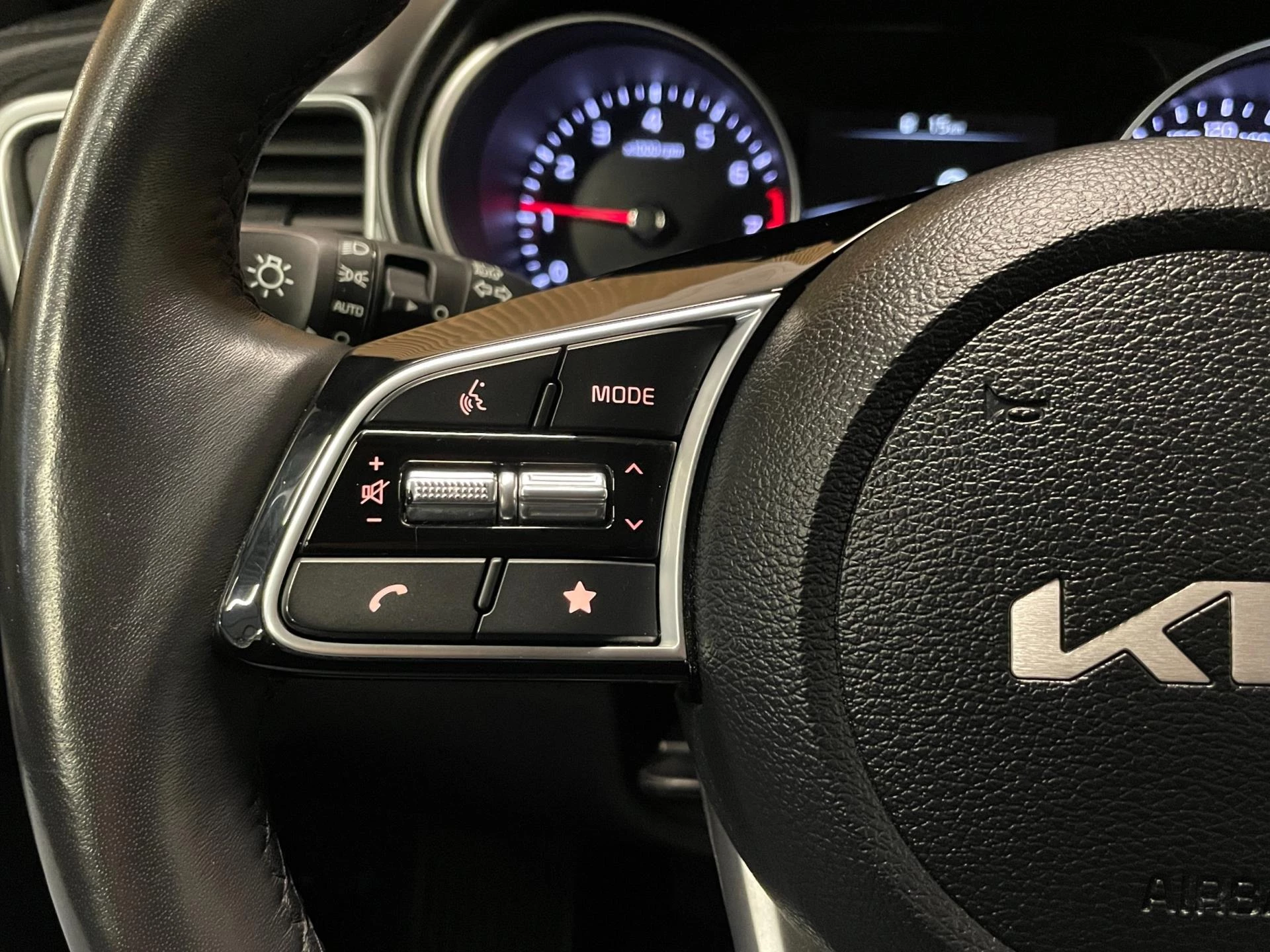 Hoofdafbeelding Kia Ceed Sportswagon