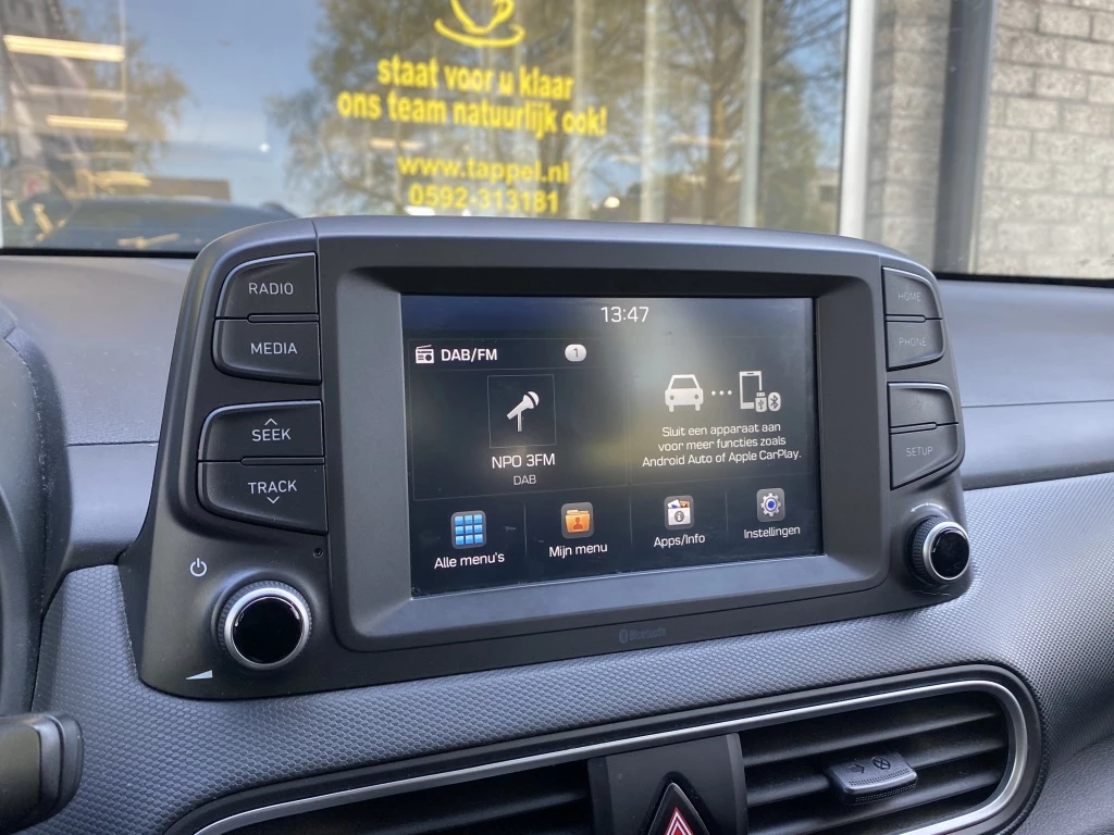 Hoofdafbeelding Hyundai Kona