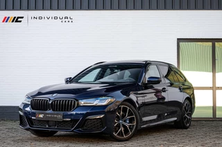 BMW 5-serie Touring 530e xDrive M-Sport 4-Wielsturing Massage Laser
