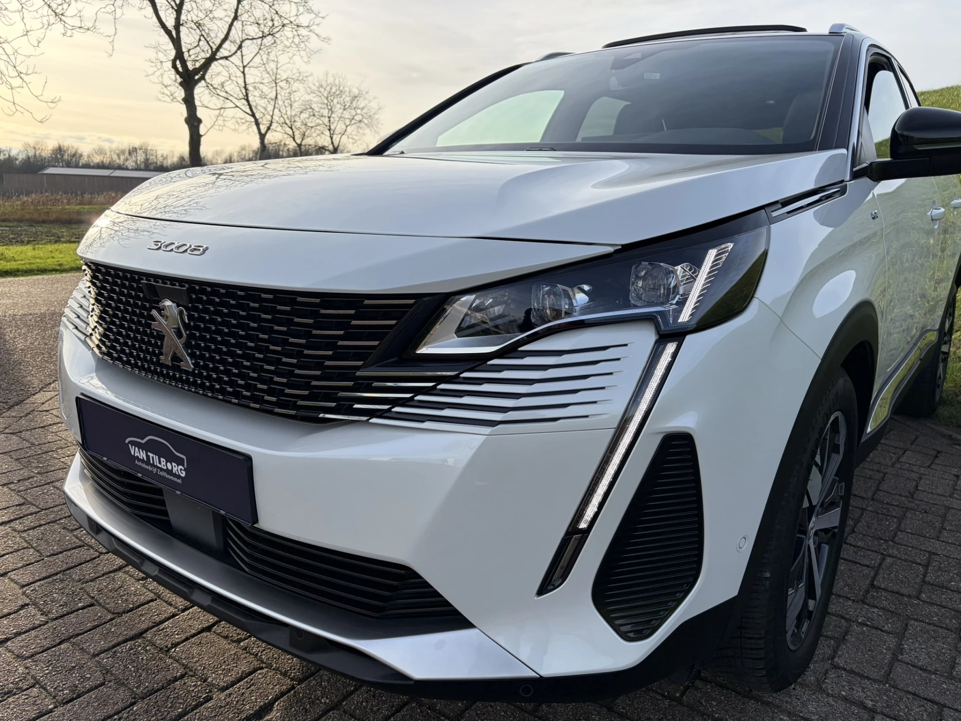 Hoofdafbeelding Peugeot 3008