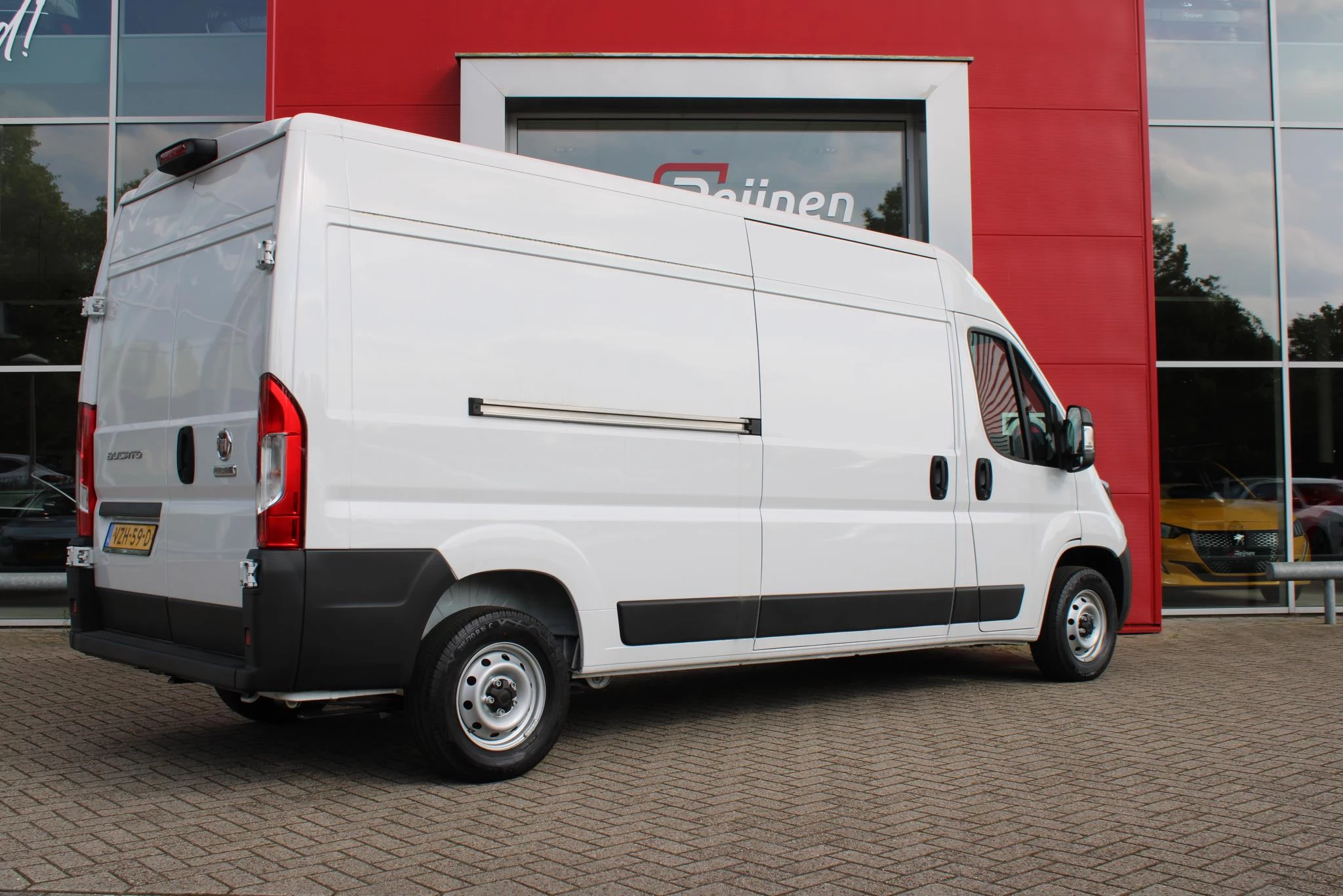 Hoofdafbeelding Fiat Ducato